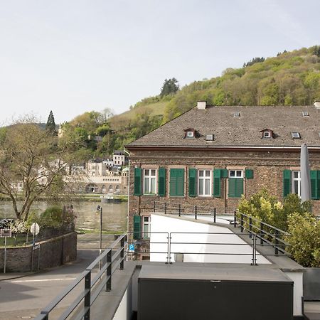 Apartamento Neu - Moselauszeit Traben Exterior foto