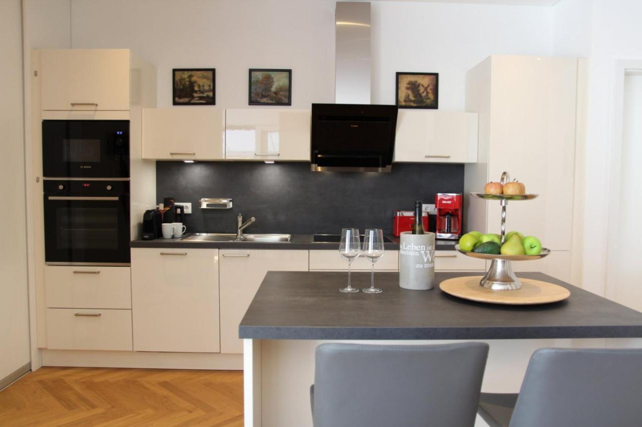 Apartamento Neu - Moselauszeit Traben Exterior foto