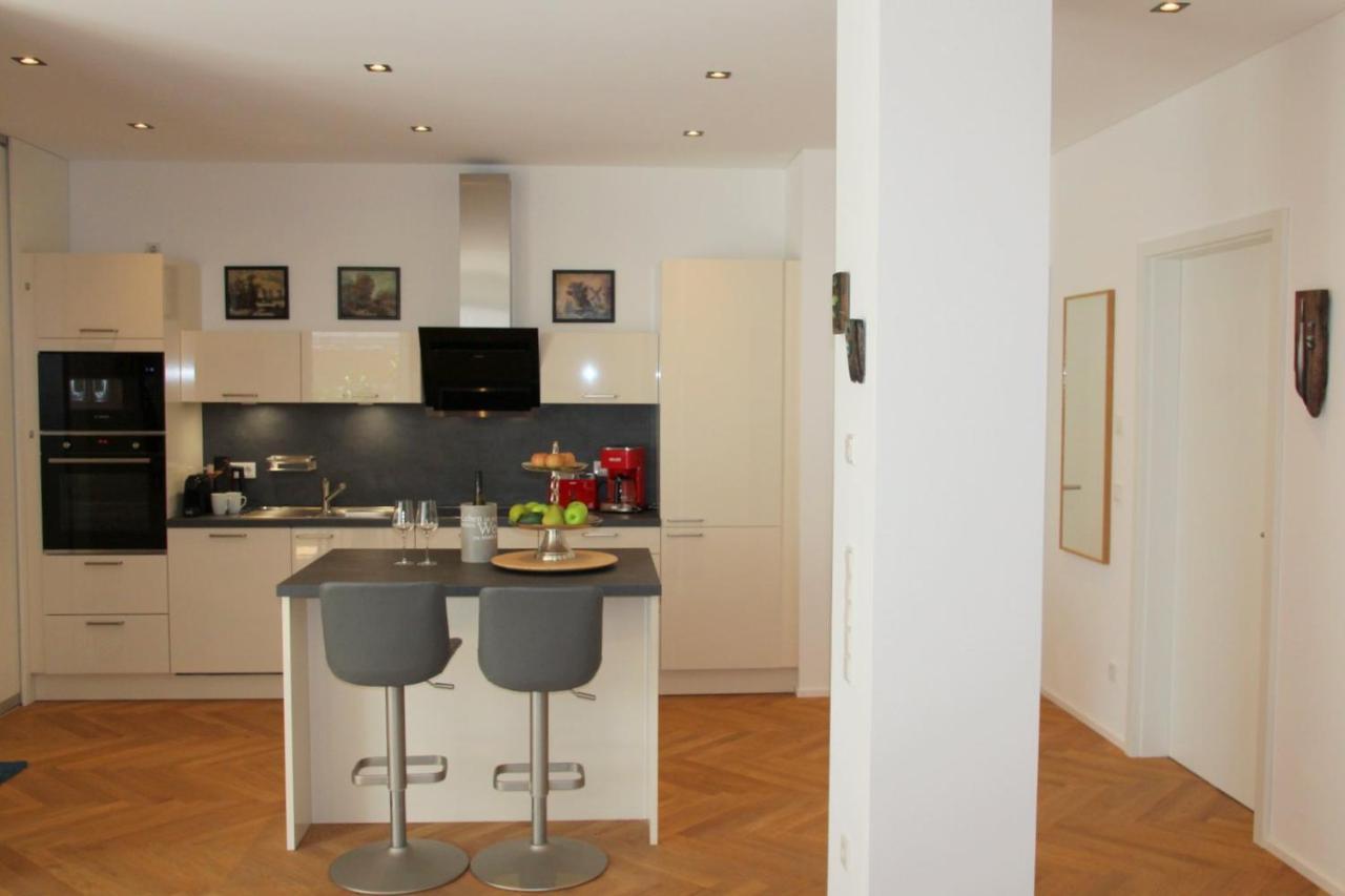 Apartamento Neu - Moselauszeit Traben Exterior foto
