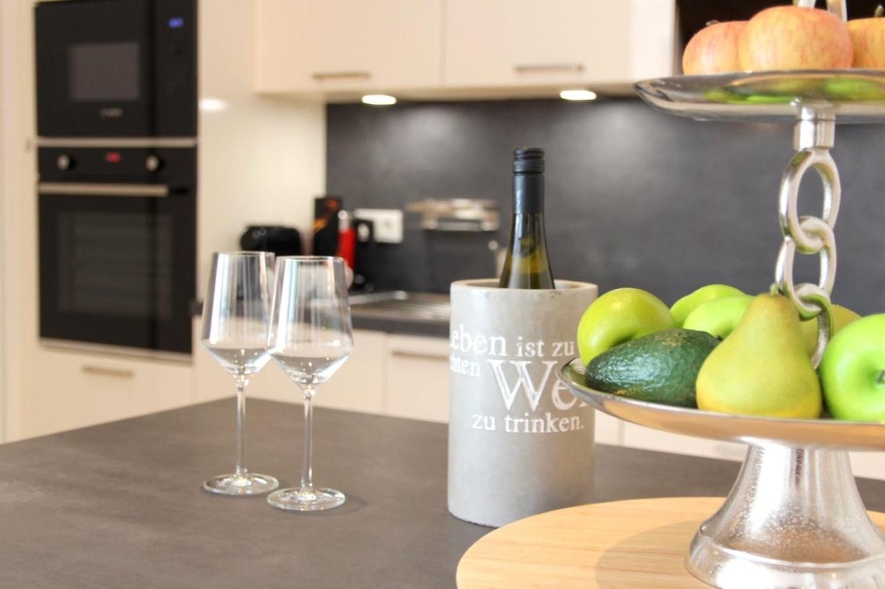 Apartamento Neu - Moselauszeit Traben Exterior foto