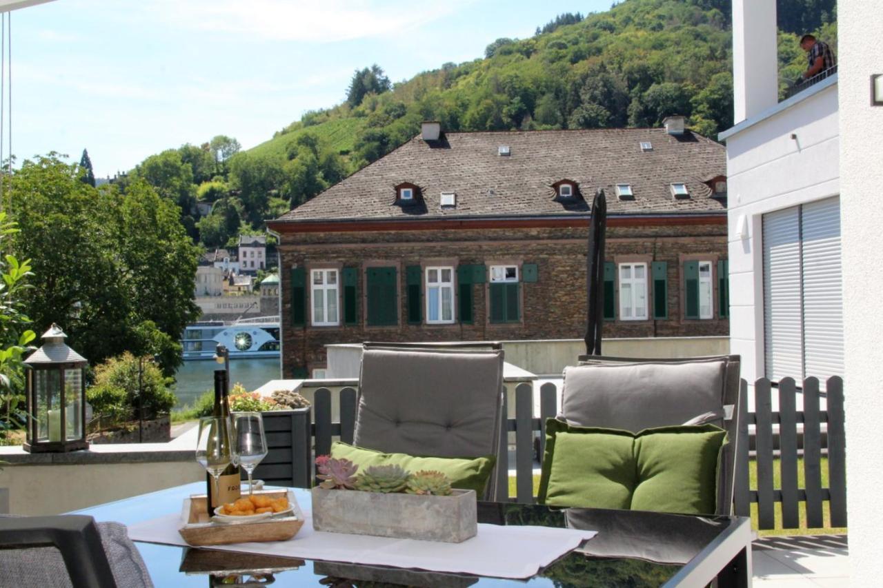 Apartamento Neu - Moselauszeit Traben Exterior foto