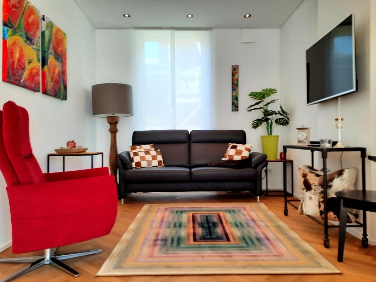 Apartamento Neu - Moselauszeit Traben Exterior foto