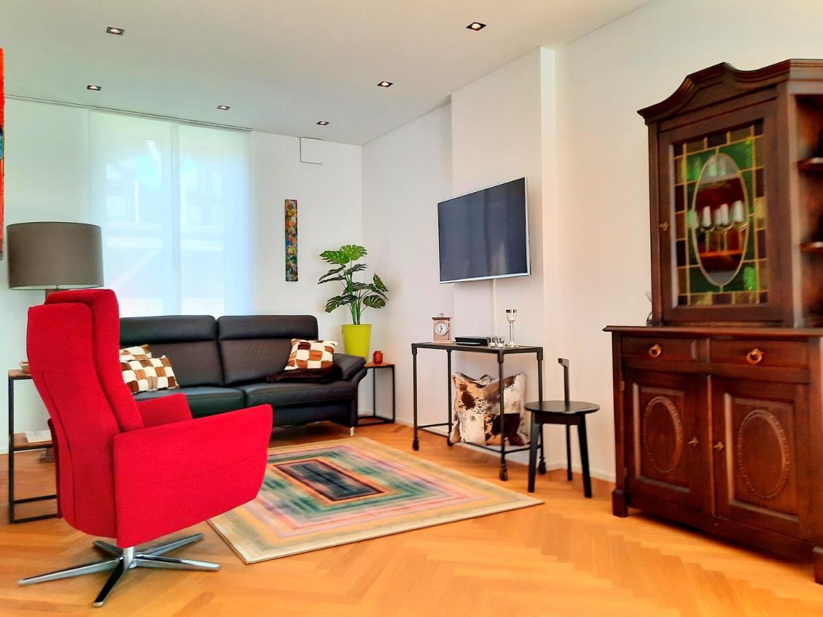 Apartamento Neu - Moselauszeit Traben Exterior foto