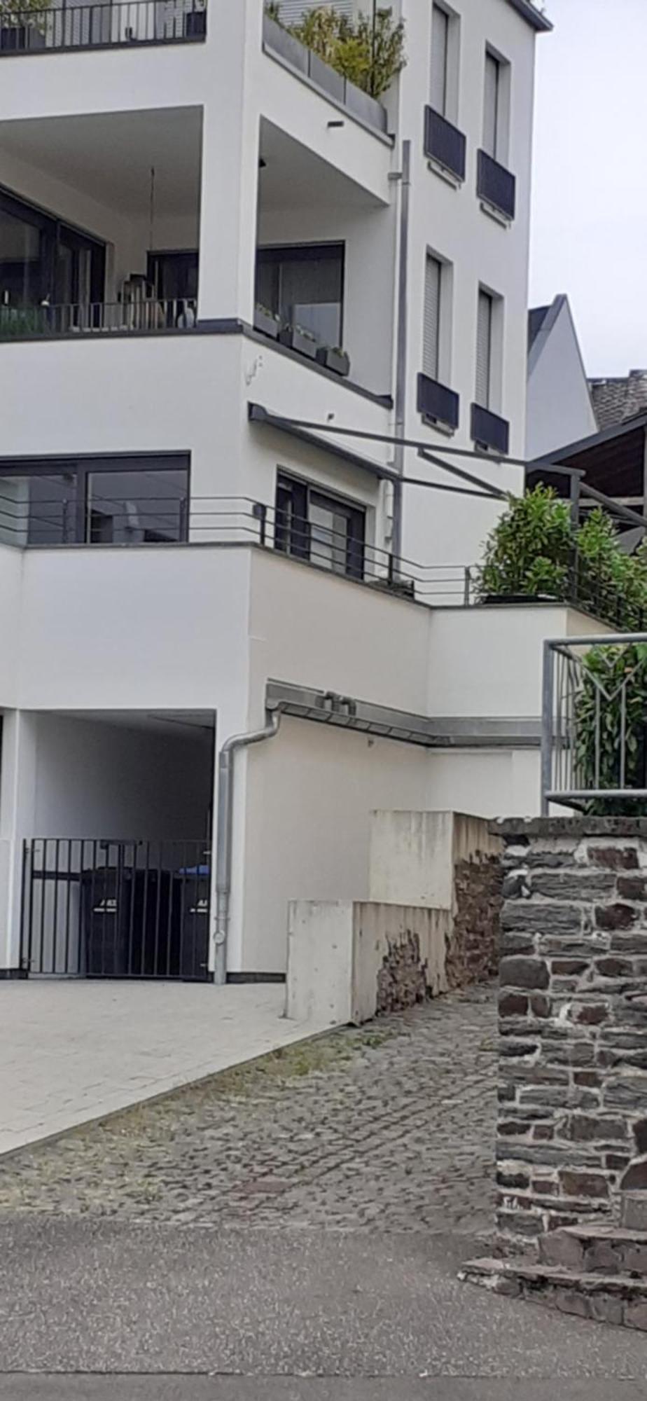 Apartamento Neu - Moselauszeit Traben Exterior foto