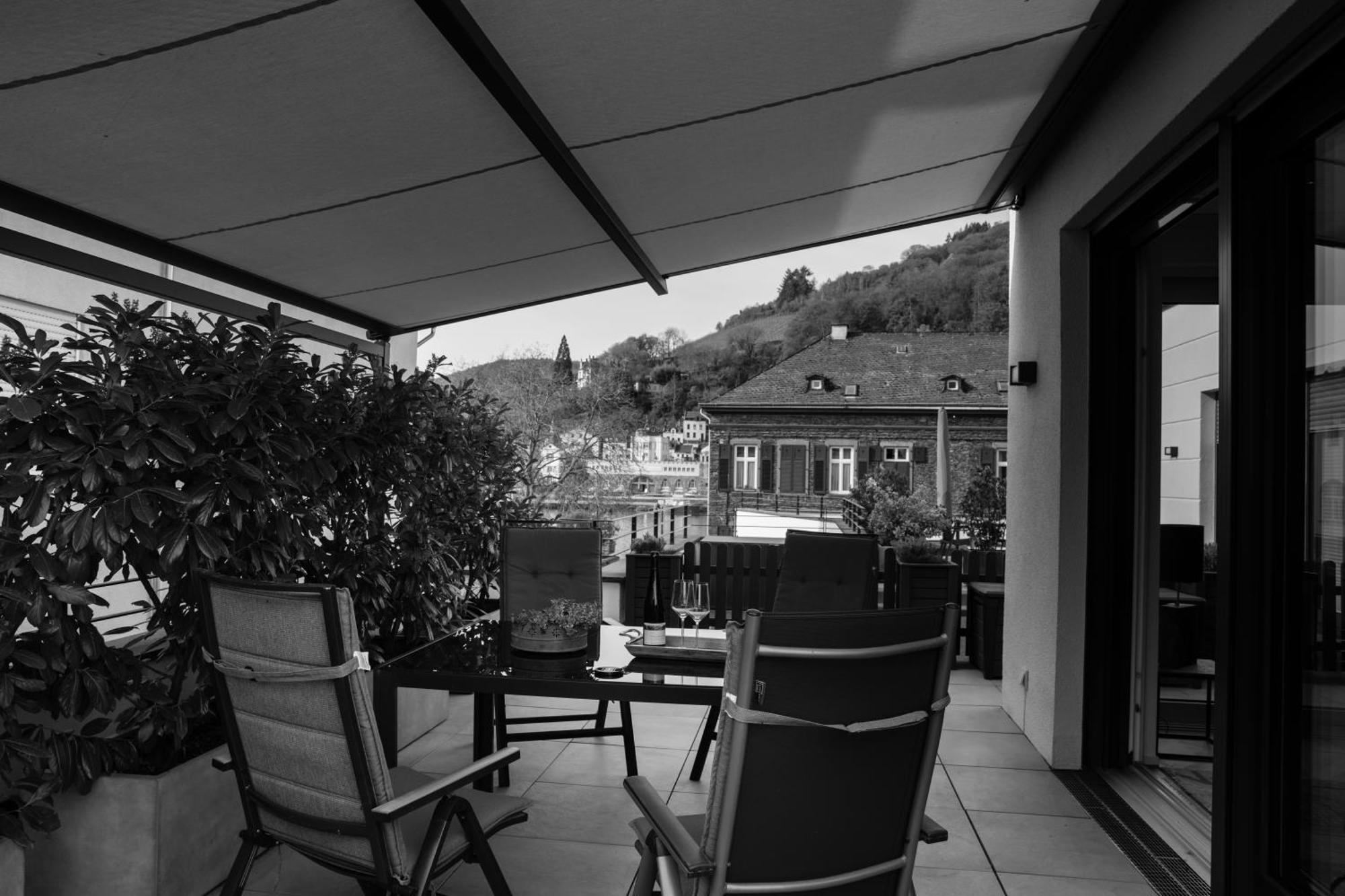 Apartamento Neu - Moselauszeit Traben Exterior foto