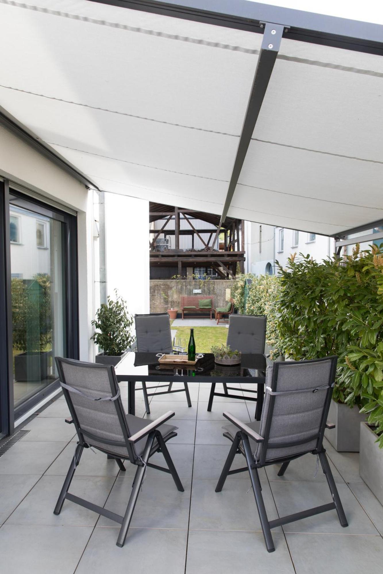 Apartamento Neu - Moselauszeit Traben Exterior foto