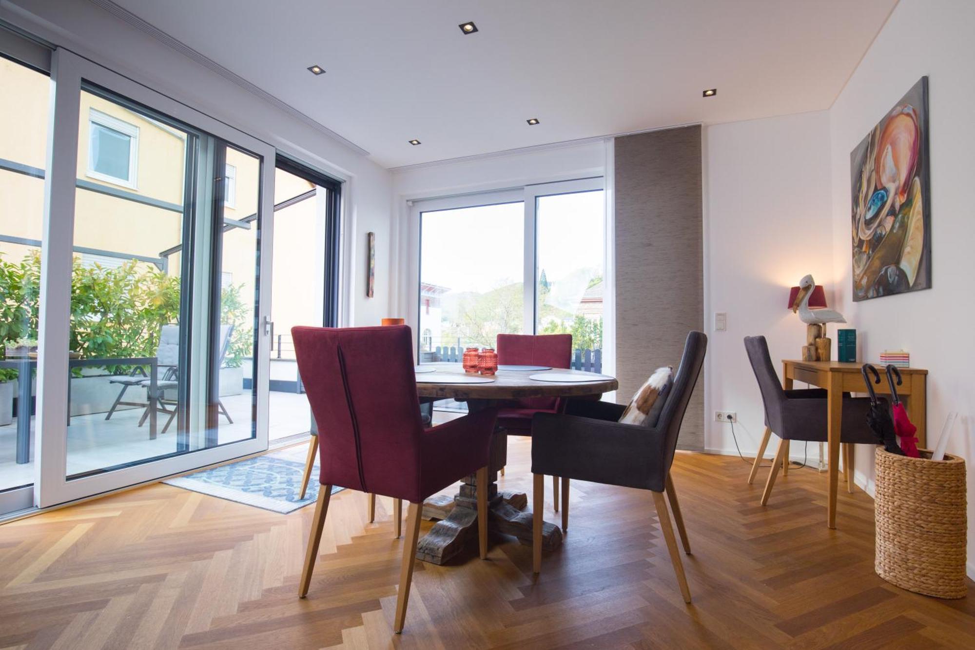 Apartamento Neu - Moselauszeit Traben Exterior foto